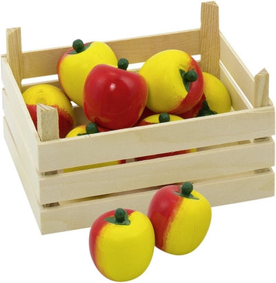 Goki Wooden Pommes à Coffin, 10dlg.