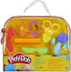 Coffret de démarrage Play-doh - pâte à modeler - comprenant 4 pots d'argile