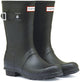 Hunter short original pour femme - bottes de pluie pour femme - taille 37