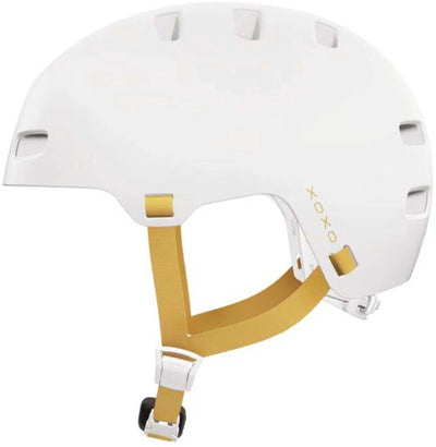 Casque Abus xoxo blanc polaire s 51-55 cm