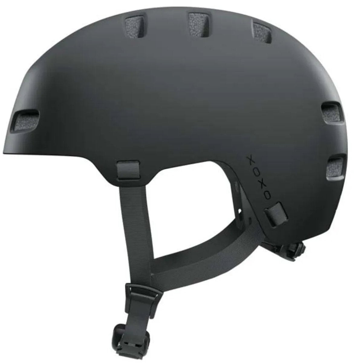 Casque Abus xoxo Velvet Black S 51-55cm