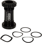 Boitier de pédalier Elvedes Filetage fit BSA pour Praxis route VTT 68-73 mm - afbeelding 1
