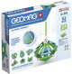 Gardenkraft panneaux geomag classiques ligne verte 52 pièces