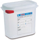 Boites alimentaires Araven 1 9gn-150mm - 962392