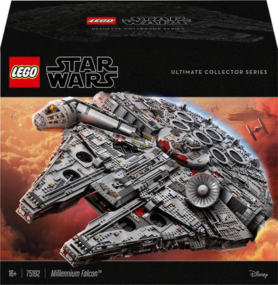 Lego star wars - Faucon Millenium™ - 75192