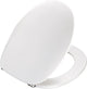 Abattant WC Pressalit 2000 avec charnière universelle inox pergamon