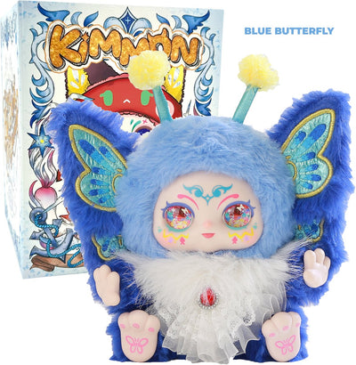 Kimmon - tu es le jouet en peluche protagoniste