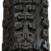 Pneu pliable Maxxis Aggressor 27,5x2,50 wt dd tr dual 120x2