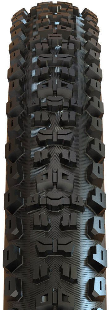 Pneu pliable Maxxis Aggressor 27,5x2,50 wt dd tr dual 120x2