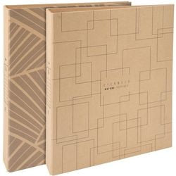 Classeur à anneaux exacompta 54947e assortiment