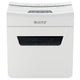 Destructeur de papier Leitz IQ Protect Premium 6x blanc