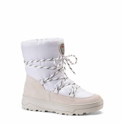 Olang stellar bottes de neige femmes - bianco