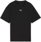 Puma tad ess tee g chemise de sport filles - noir