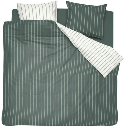 Housse de couette Cendrillon simplicité - vert - 240x220