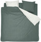 Housse de couette Cendrillon simplicité - vert - 240x220