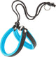 Ferplast harnais pour chien agila fluo 2 bleu
