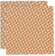 SEASTAR | Tissons hydrophiles orange 110 x 110 cm - 2 pièces