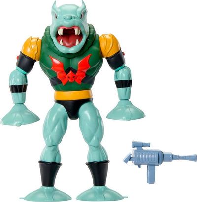 Mattel masters of the Universe Origins figurine sangsue (collection dessin animé) figurine articulée 14 cm