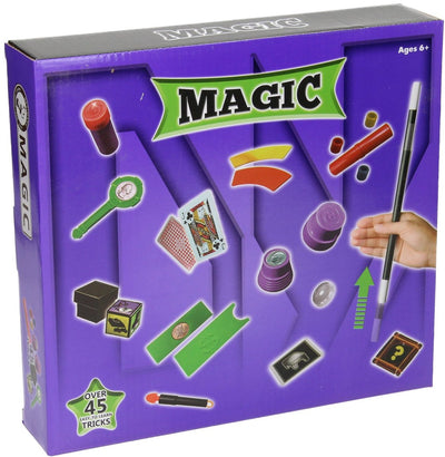 Tricks Magic Box 45