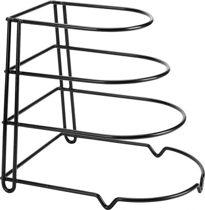Kinghoff 1582 - support de casserole - organisateur - 4 niveaux