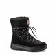 Olang stellar bottes de neige femmes - nero