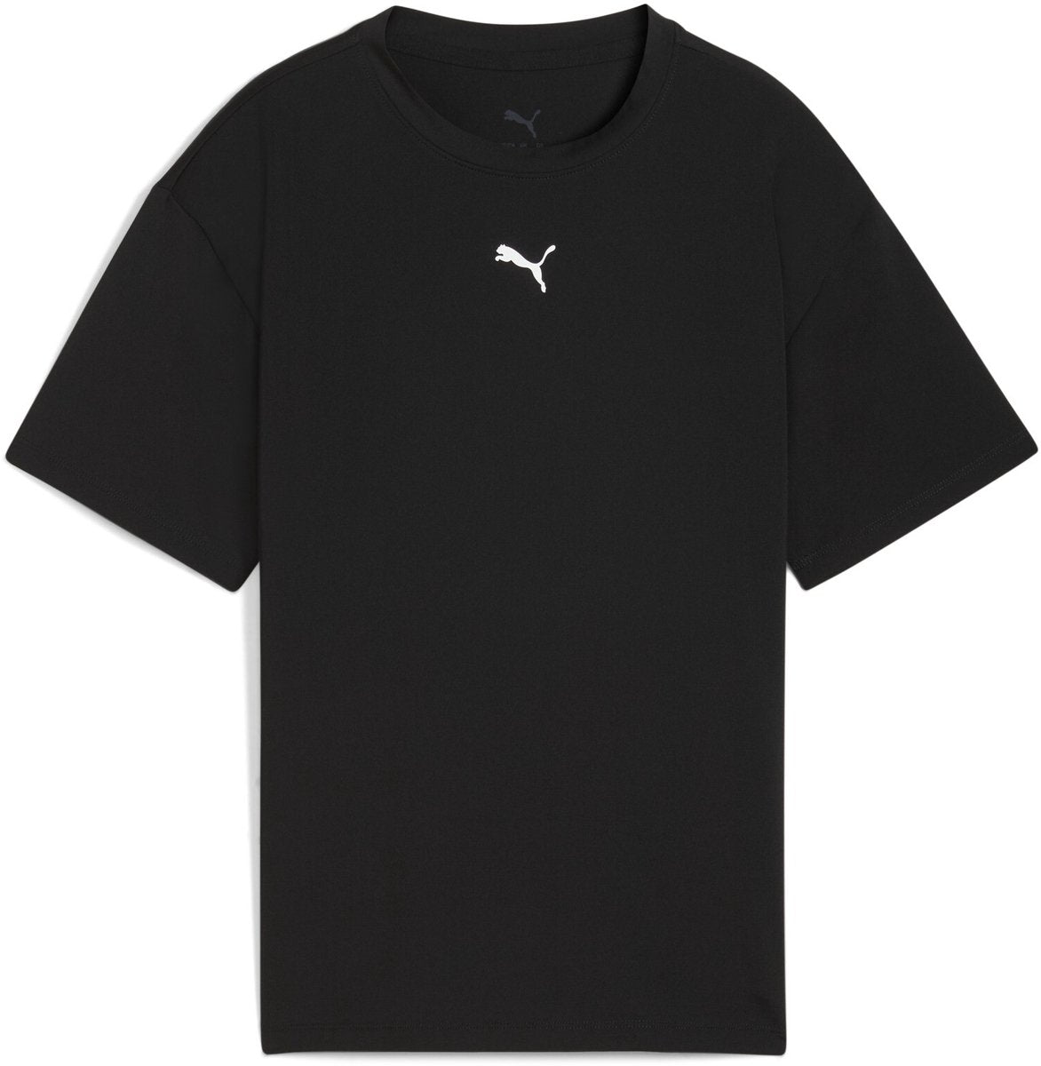 Puma tad ess tee g chemise de sport filles - noir
