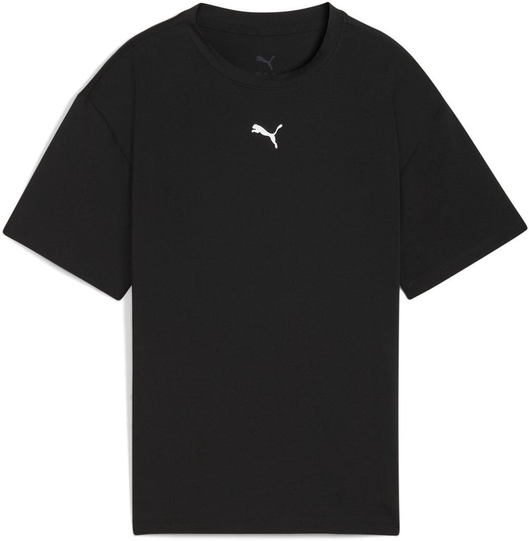 Puma tad ess tee g chemise de sport filles - noir