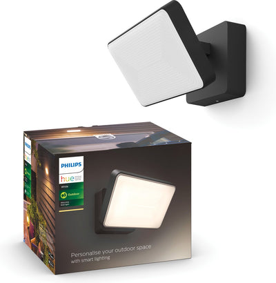 Spot Philips Hue Welcome - lumière blanche chaude