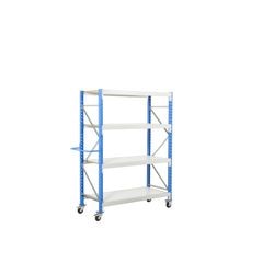 Chariot manorga epsivol bleu
