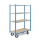Chariot manorga 4 murs 1700 x 600 x 1310