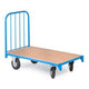 Chariot manorga base contreplaqué 1000 x 600 x 1200