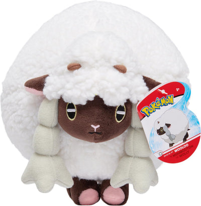 BOI HUG PLUSH WOOLOO, 20 cm
