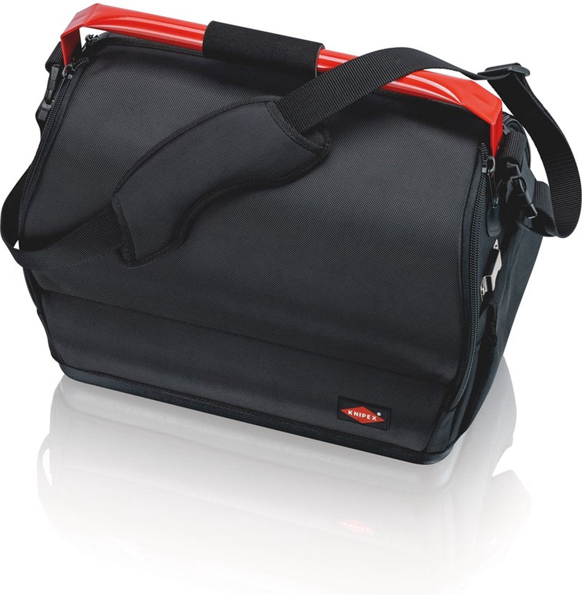 Knipex 00 21 08 le sac à outils - pack léger - vide