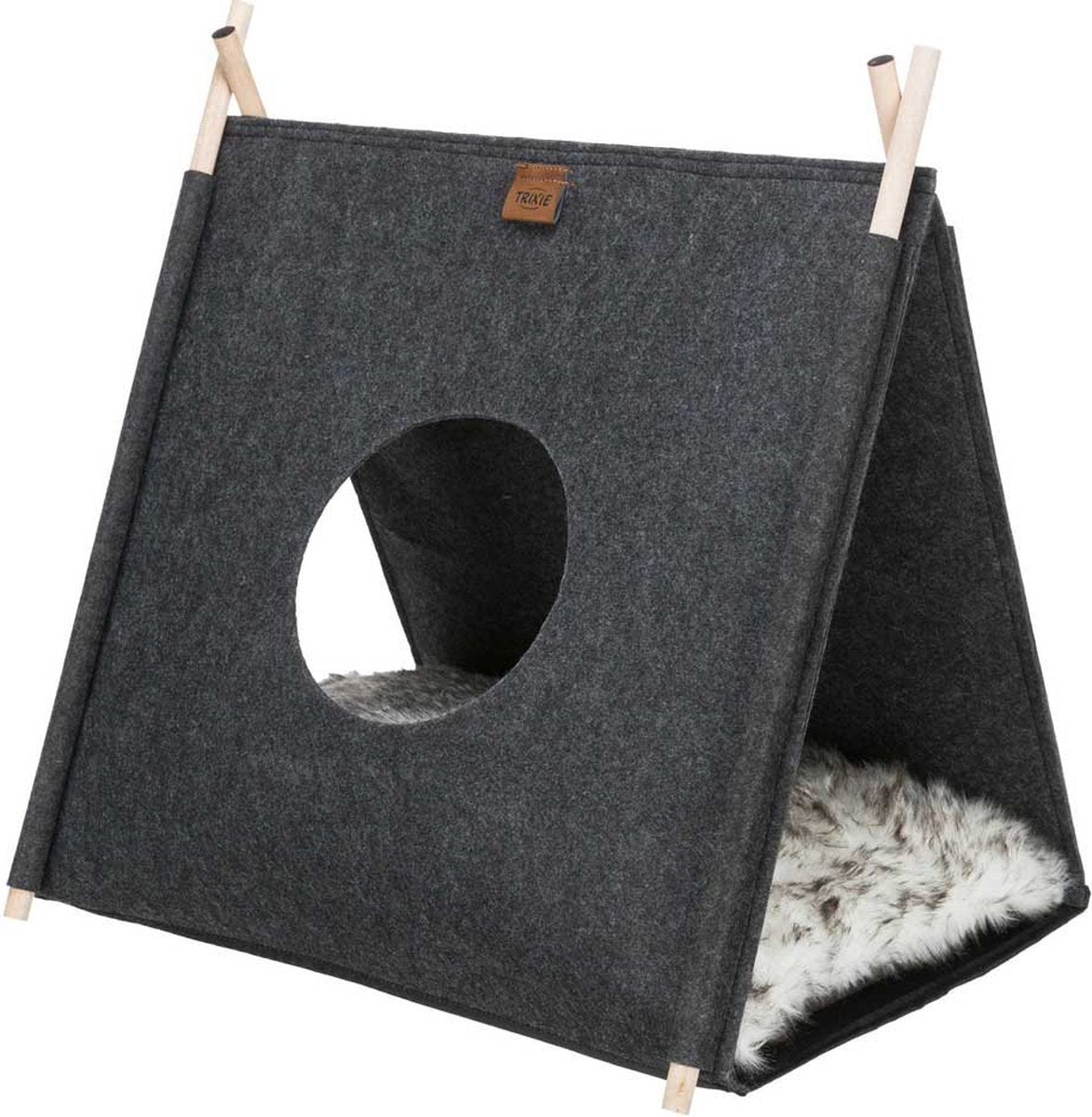 Trixie Cat Basket Tent