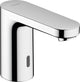 Hansgrohe vernis robinet lavabo électronique 6v eau froide chrome