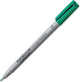 Staedtler 316 surligneur 10 pièce(s) vert