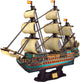Maison de Hollande San Felipe - Puzzle 3D - 248 pièces