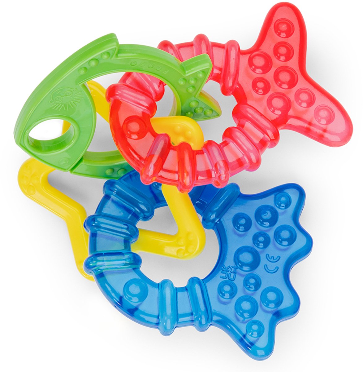Baby Einstein anneau de dentition bébé cool bestioles ensemble de dentition - - à partir de 3 mois