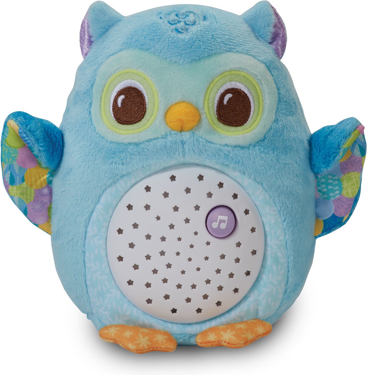 Vtech au lit Uiltje lampe de nuit