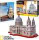 Cubic Fun 3d Puzzle National Geographic St. Cathédrale Paul