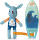 Lilliputiens - surfeur magique - Joe le dragon