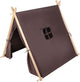 Petit pied taupe speeltent pour l'intérieur