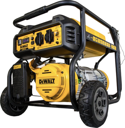 Générateur d'essence Dewalt dxgnp35e | 3500w | 230 V - dxgnp35e