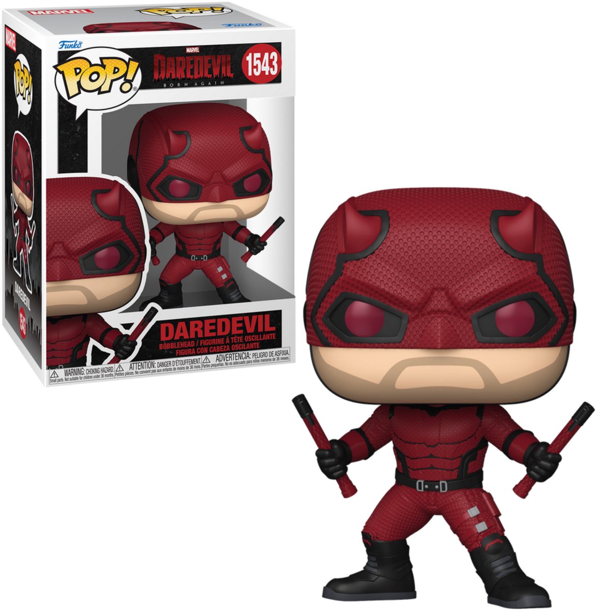 Funko casse-cou casse-cou figurine en vinyle 1543 unisexe pop! - neutre - standard