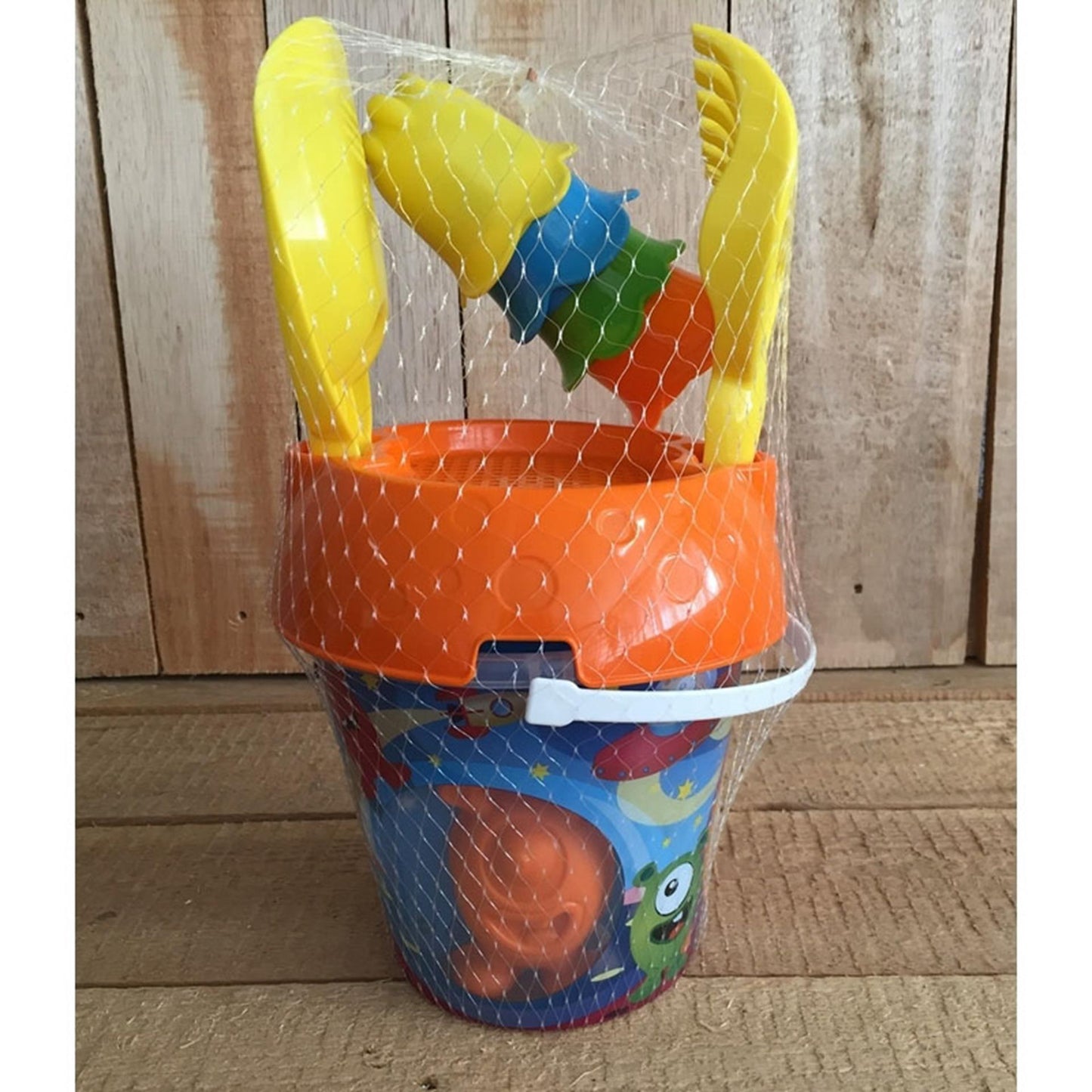 Ensemble seau Adriatique espace ø18cm
