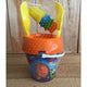 Ensemble seau Adriatique espace ø18cm