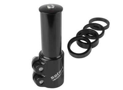 Extension de tige Satori 1-1 8 noir