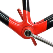 Roues de fabrication roues du support inférieur mfg - afbeelding 3