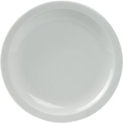 Assiette Nordika en porcelaine