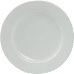 Assiette en porcelaine Océan